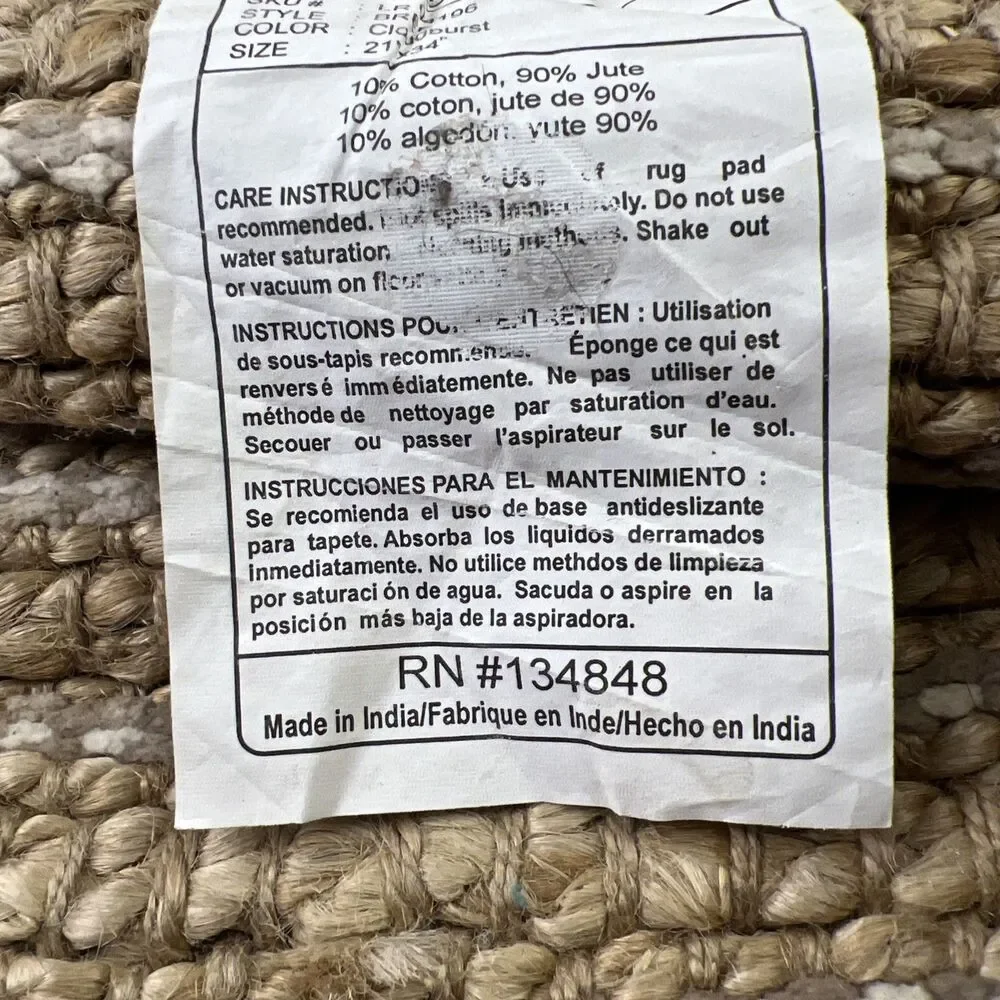 Accent Rug Bree Cloudburst 21